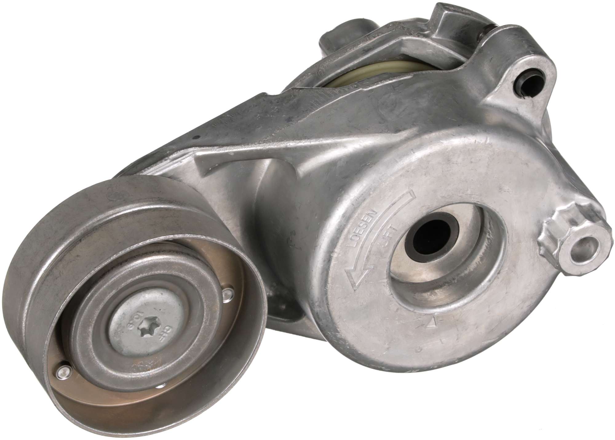 Belt Tensioner, V-ribbed belt (39062)