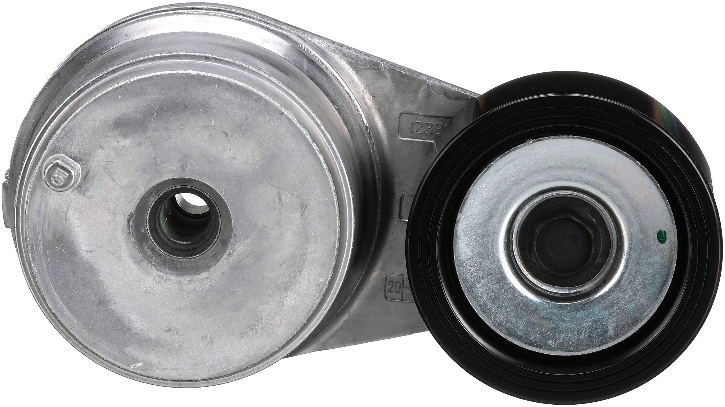 Belt Tensioner, V-ribbed belt
