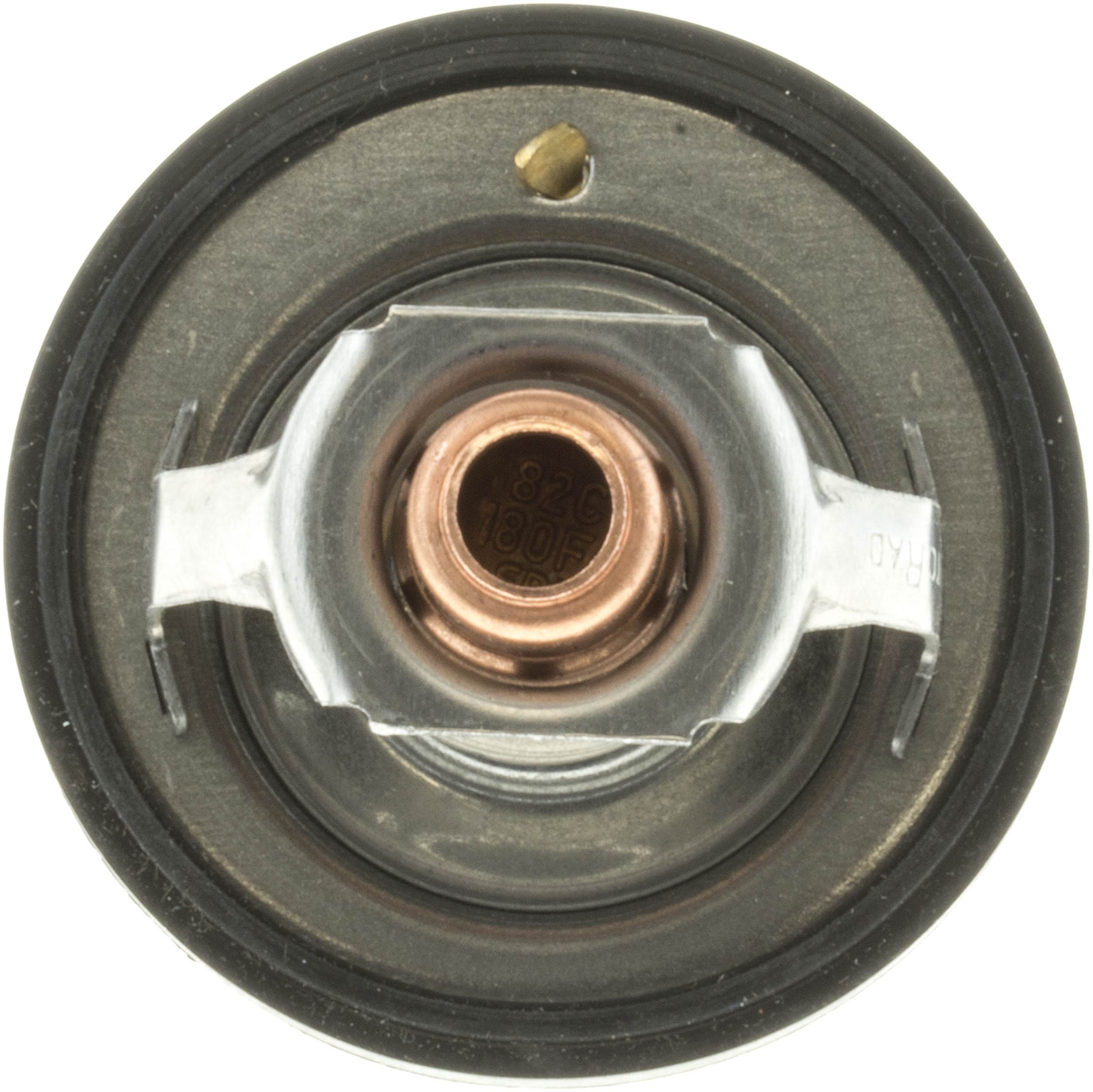 Thermostat, coolant