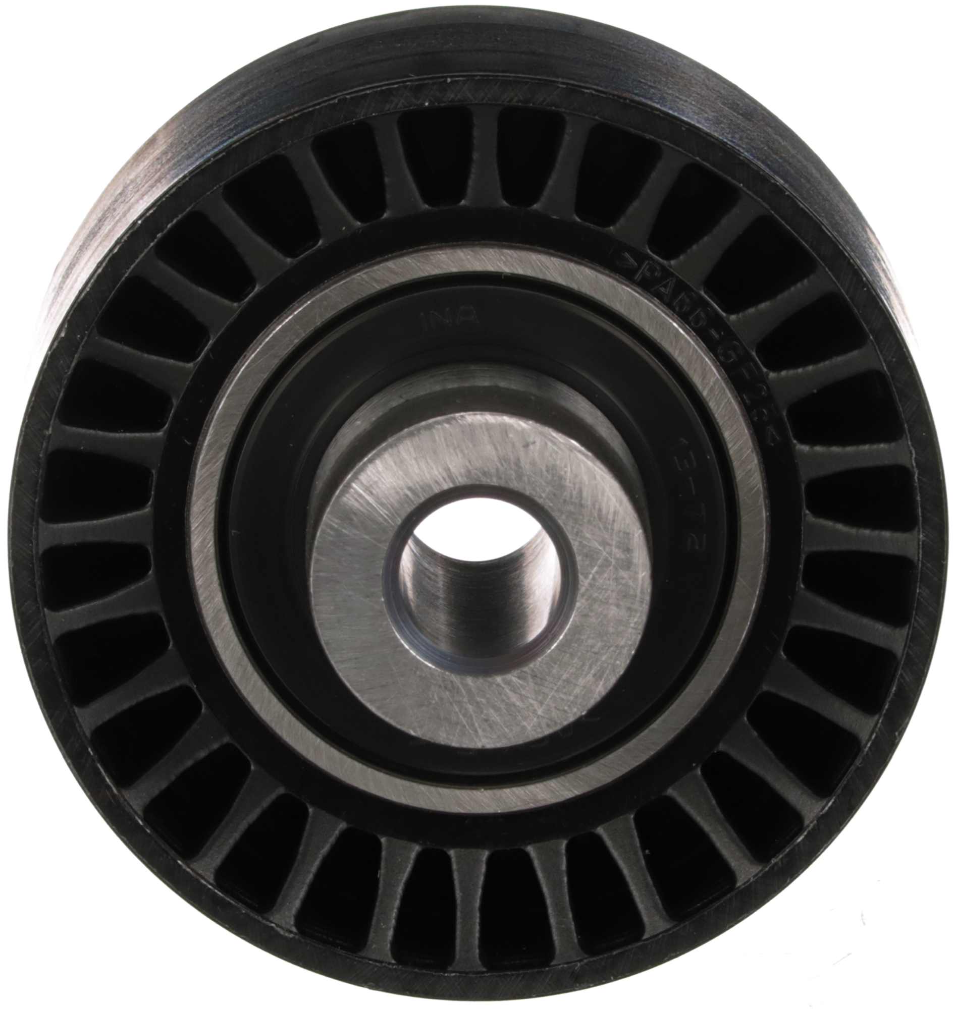 Deflection/Guide Pulley, V-ribbed belt