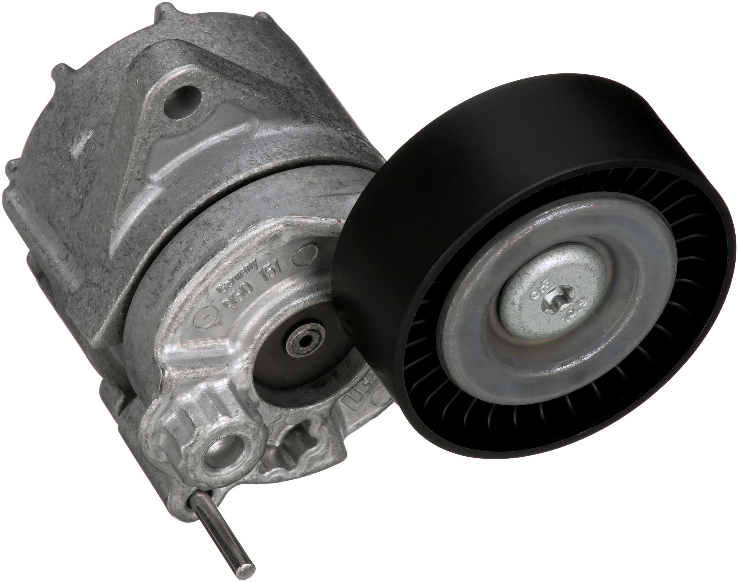 Belt Tensioner, V-ribbed belt (38415)