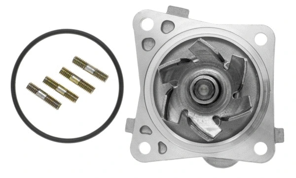 Water Pump, engine cooling