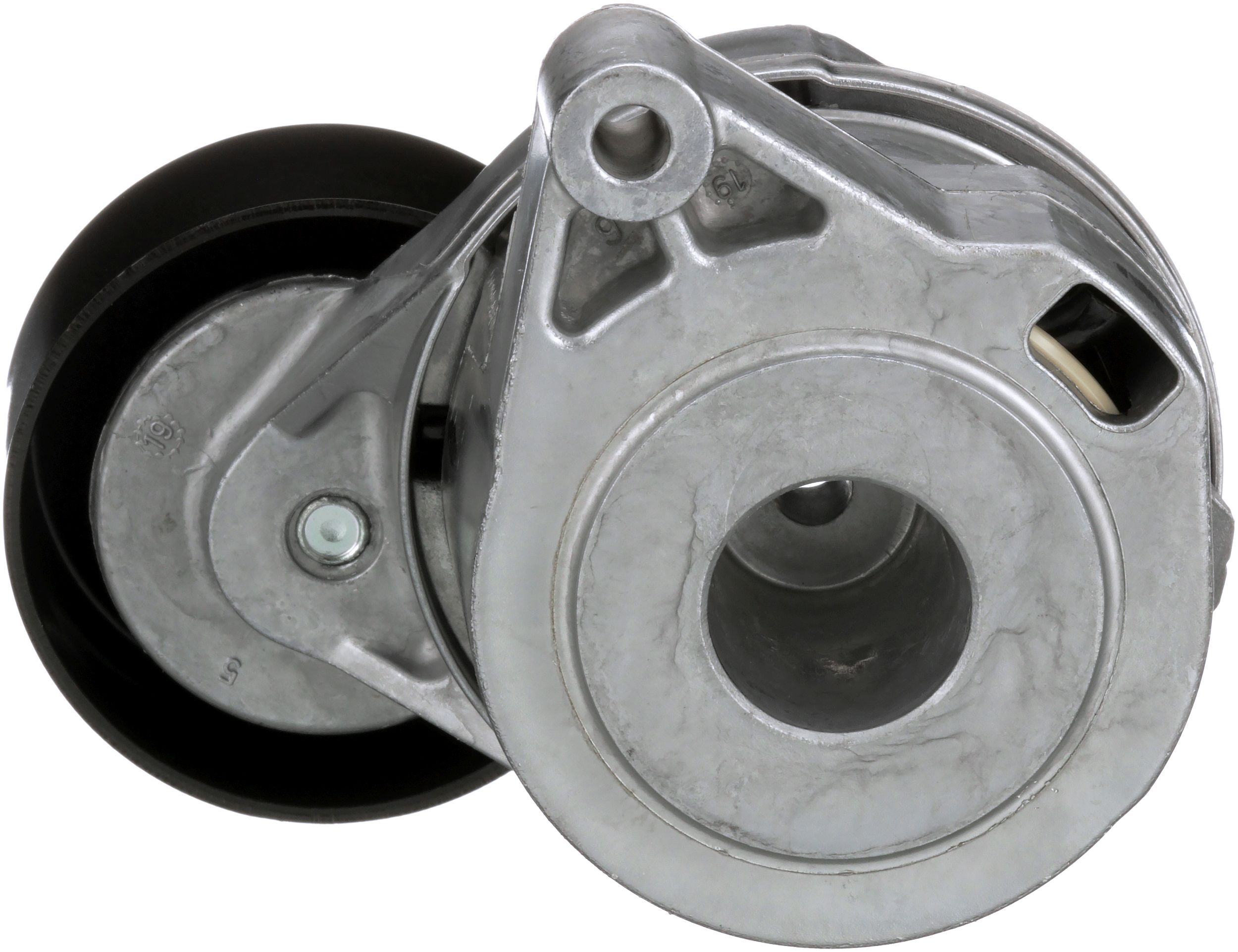Belt Tensioner, V-ribbed belt
