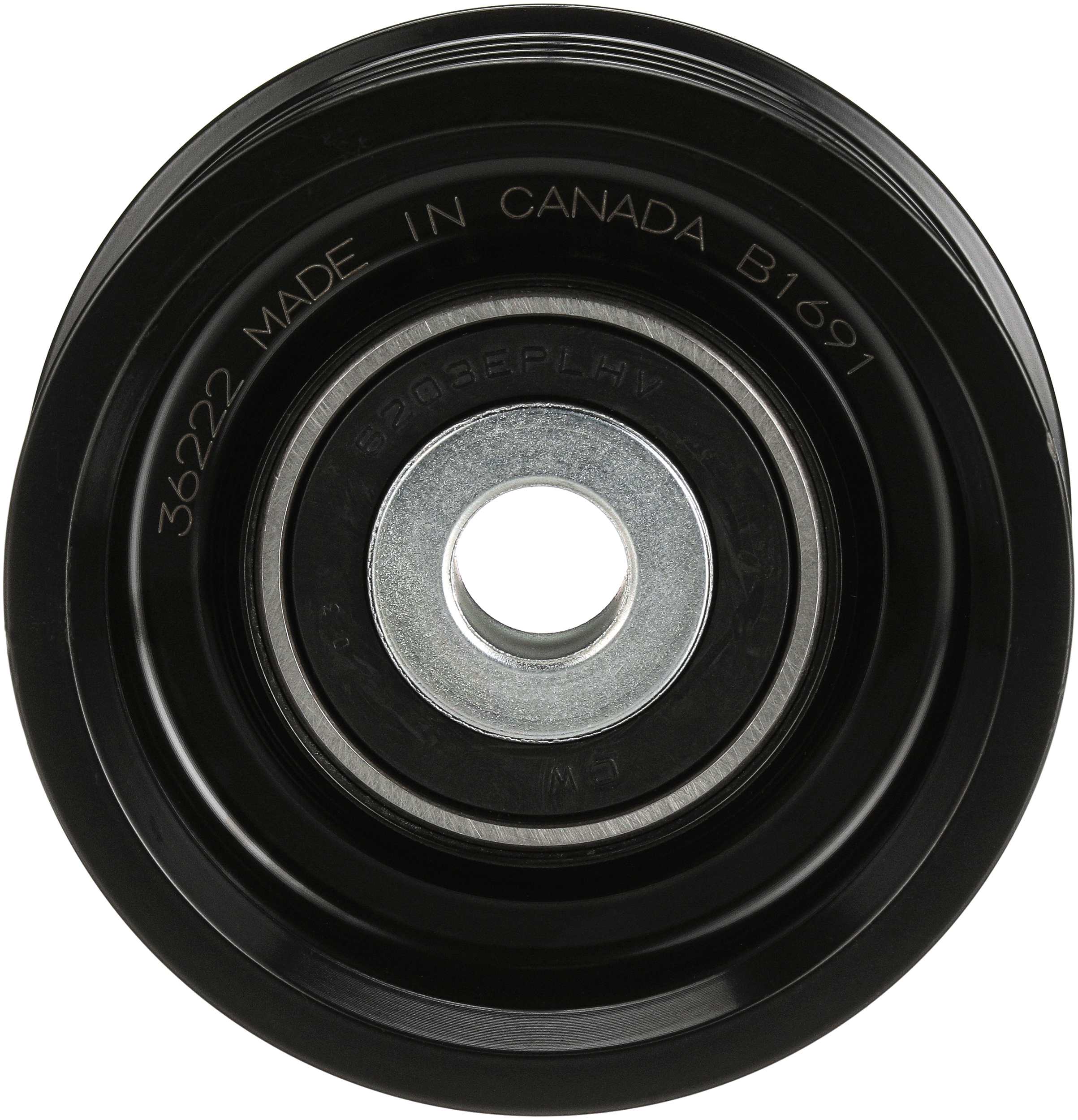 Deflection/Guide Pulley, V-ribbed belt (36222)
