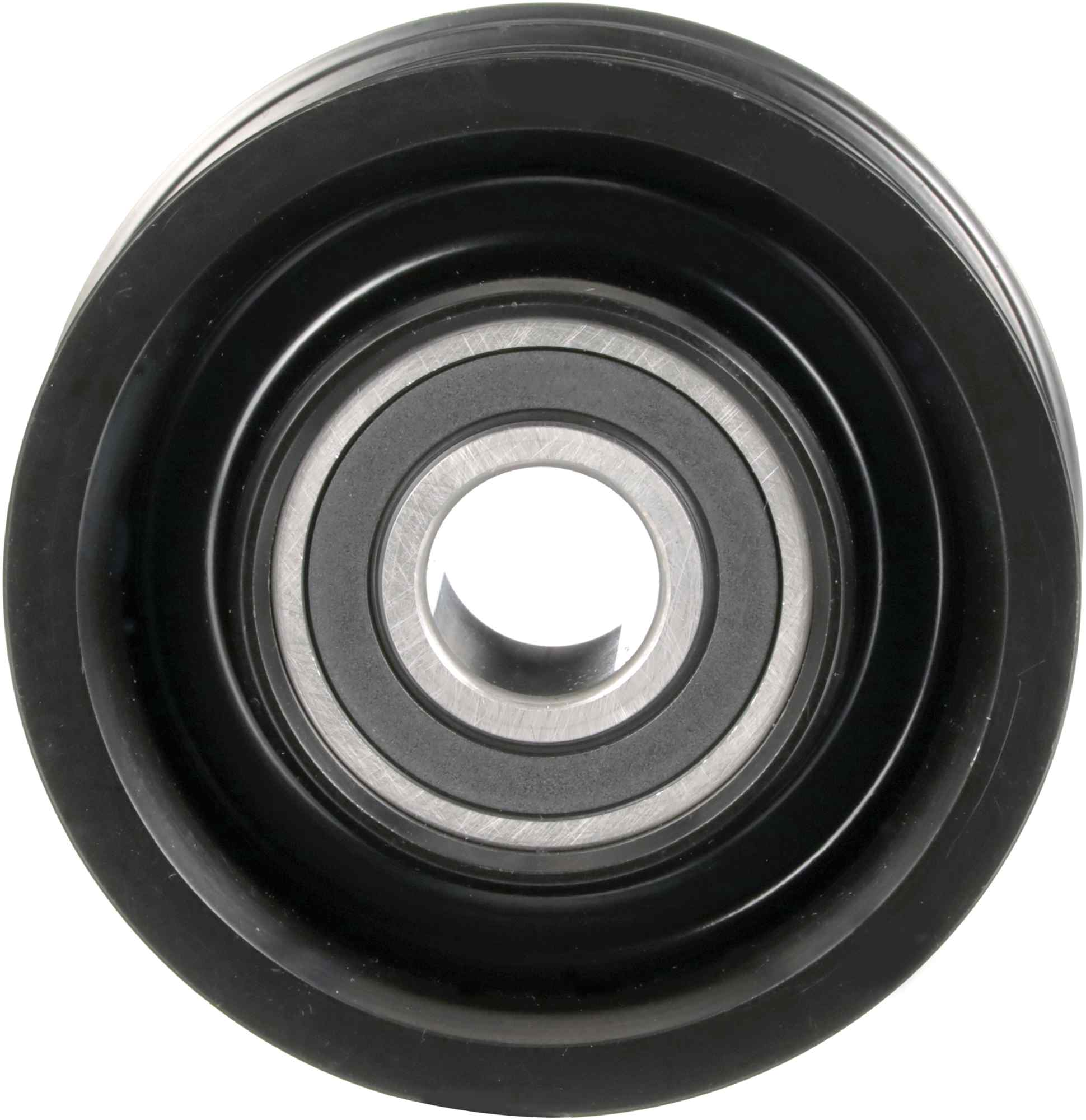 Deflection/Guide Pulley, V-ribbed belt