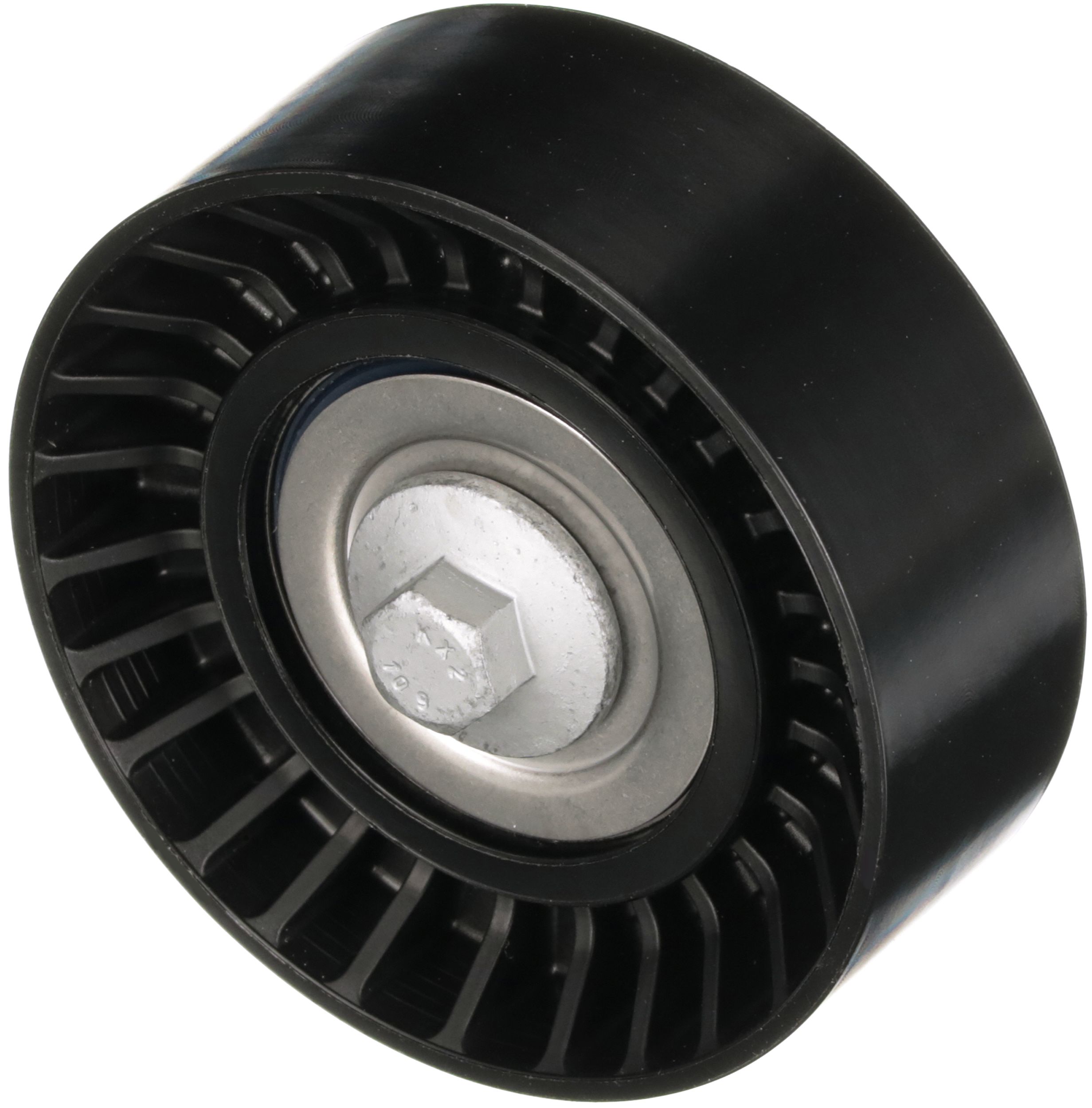 Deflection/Guide Pulley, V-ribbed belt (36768)