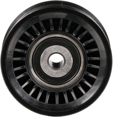 Deflection/Guide Pulley, V-ribbed belt