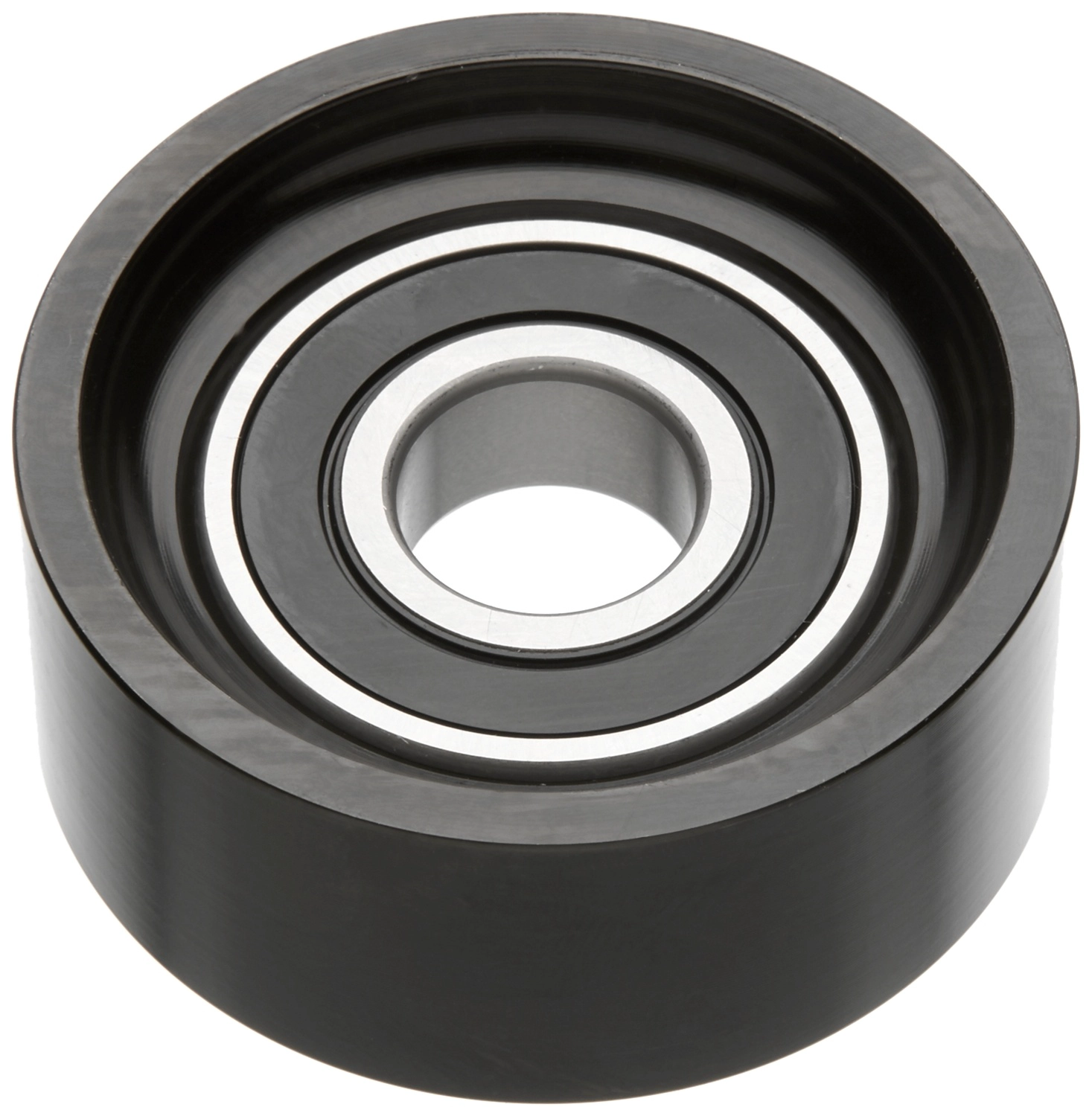 Deflection/Guide Pulley, V-ribbed belt