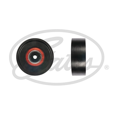 Deflection/Guide Pulley, V-ribbed belt (36245)
