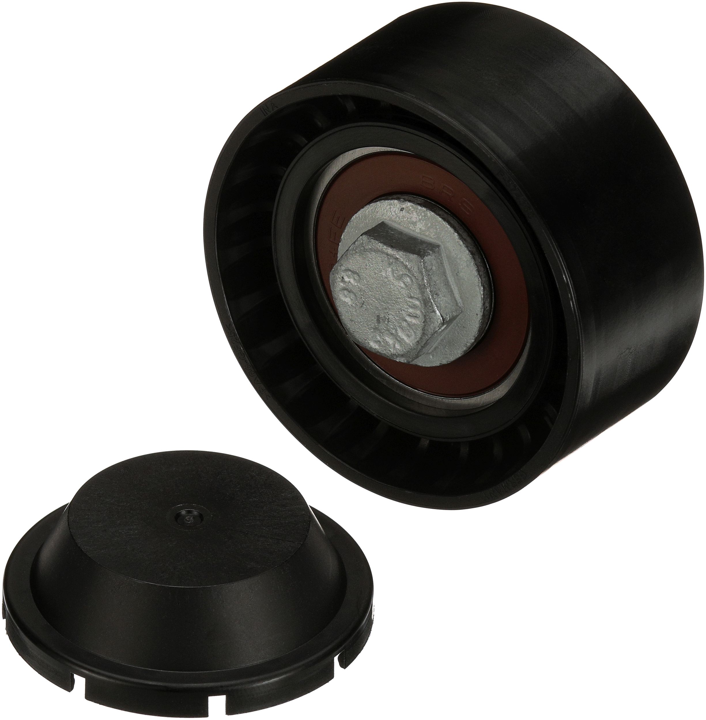 Deflection/Guide Pulley, V-ribbed belt (36384)