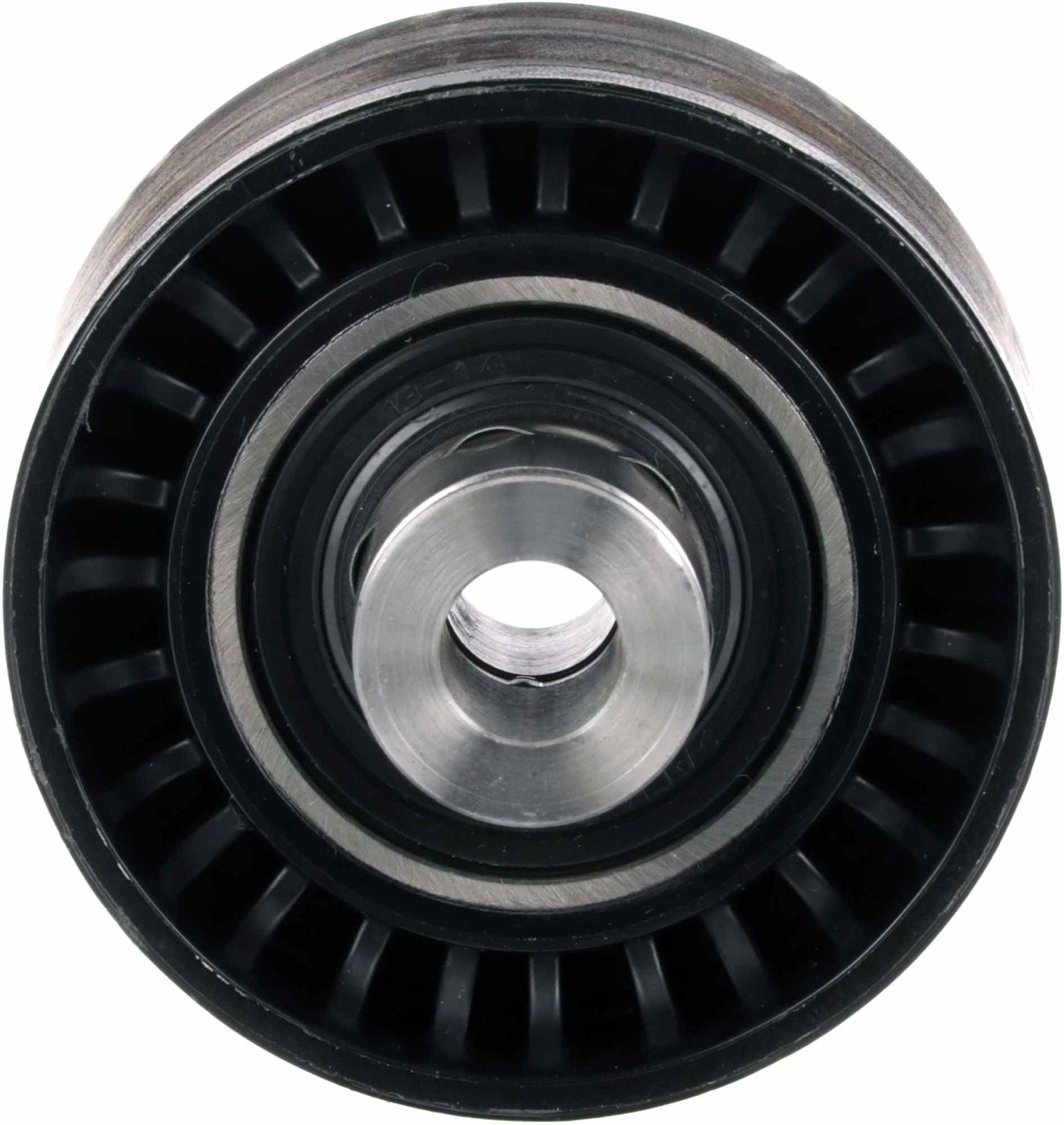 Deflection/Guide Pulley, V-ribbed belt