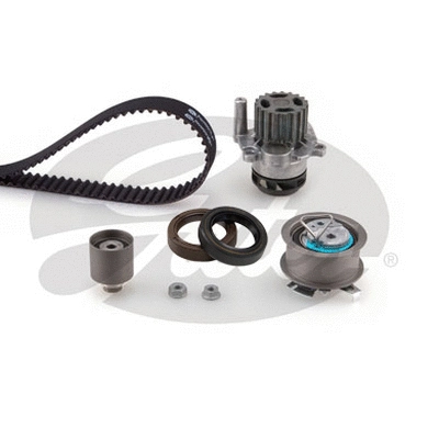Water Pump & Timing Belt Kit (TCKWP1547)