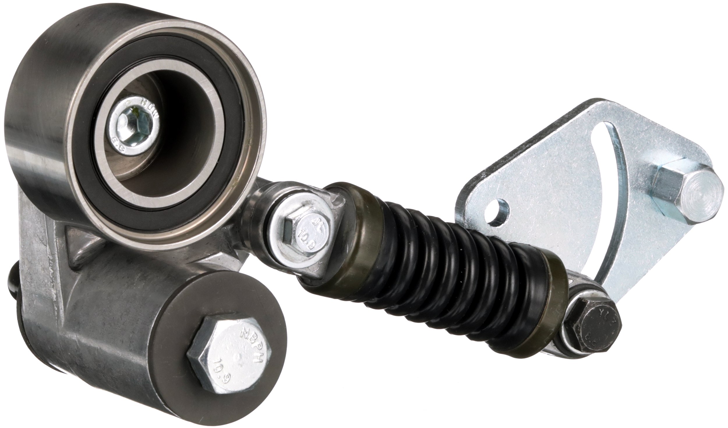 Belt Tensioner, V-ribbed belt