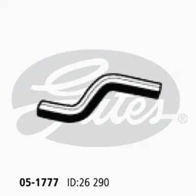 Radiator Hose (05-1777)