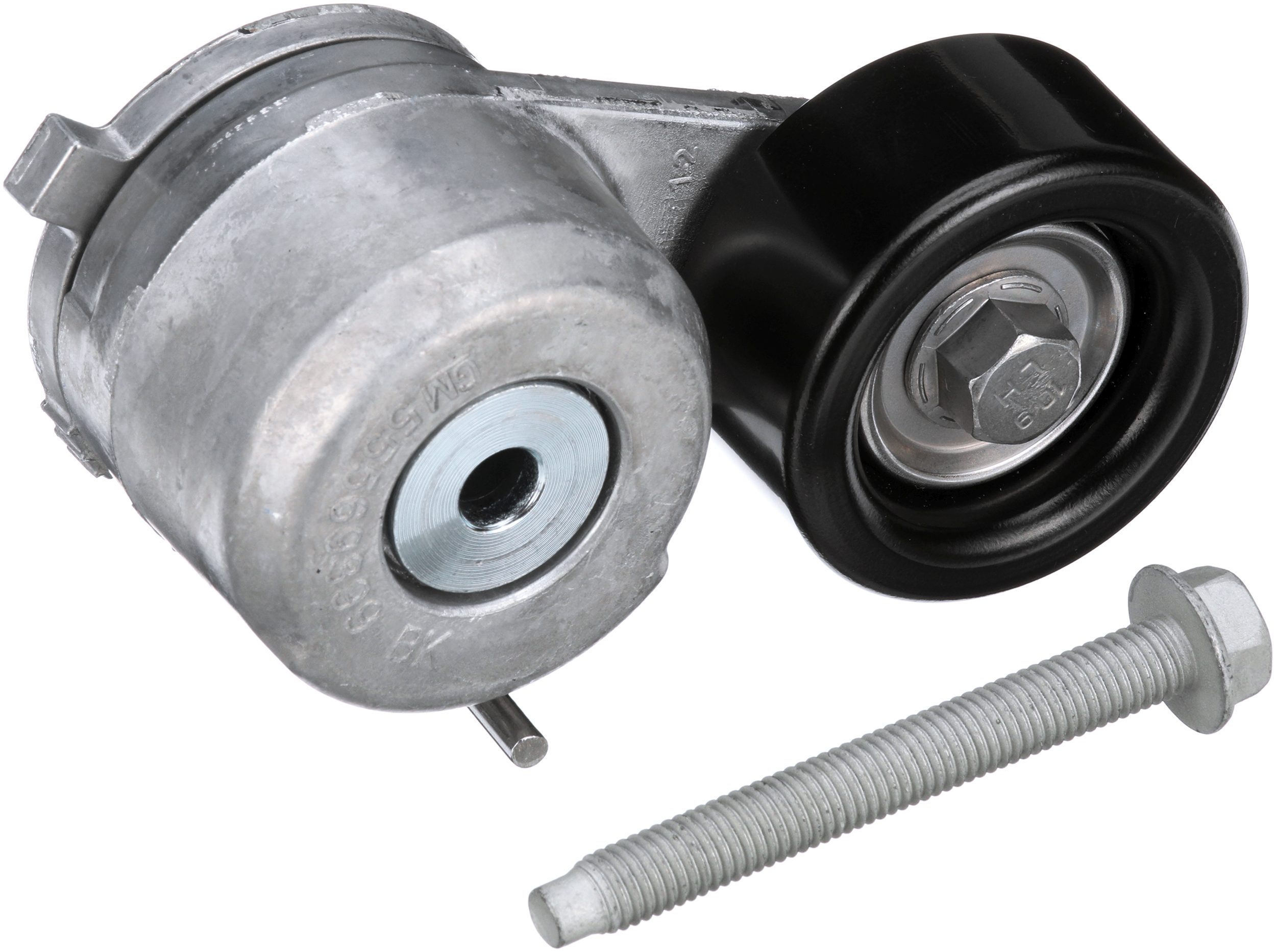 Belt Tensioner, V-ribbed belt (39360)