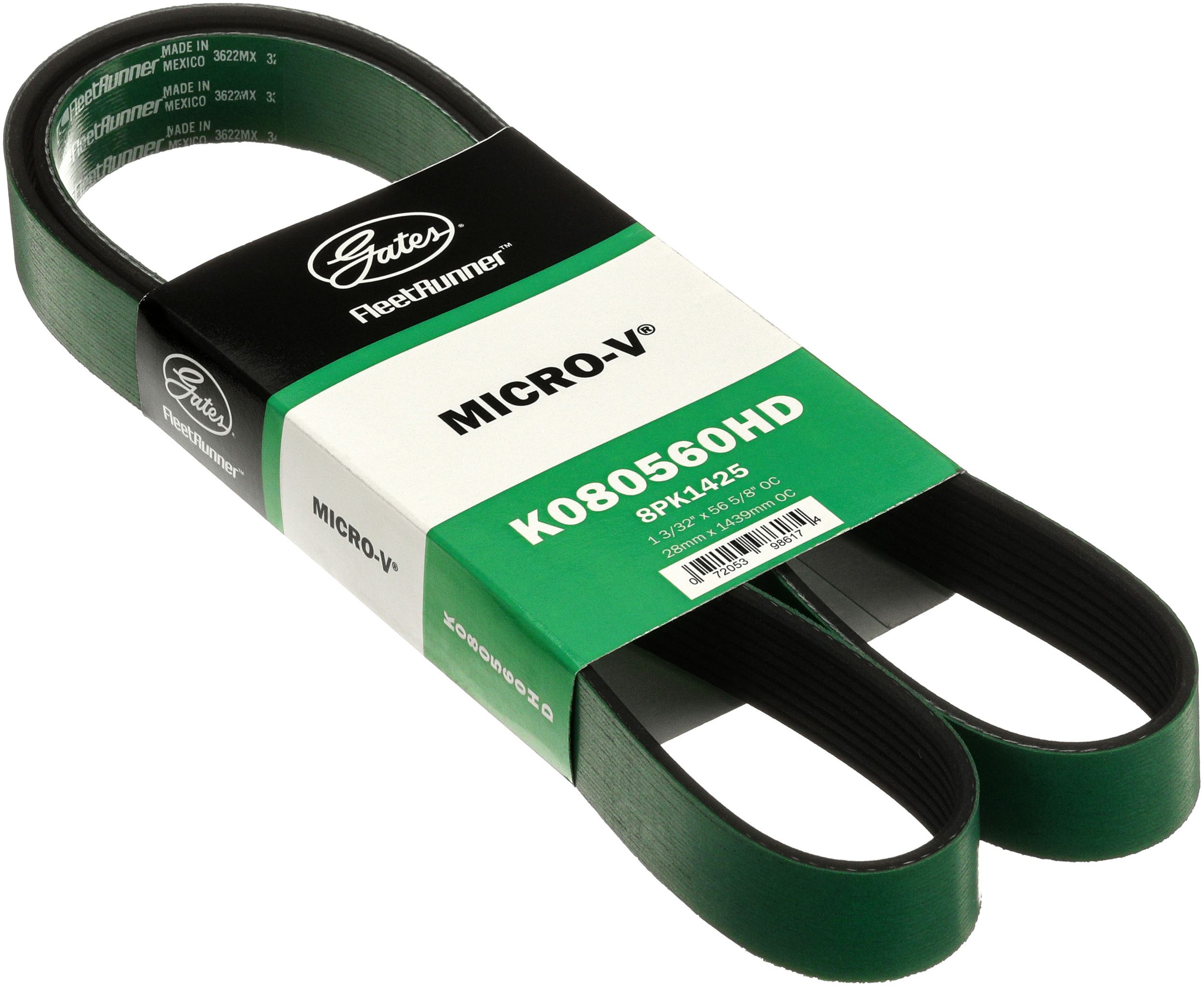 V-Ribbed Belt