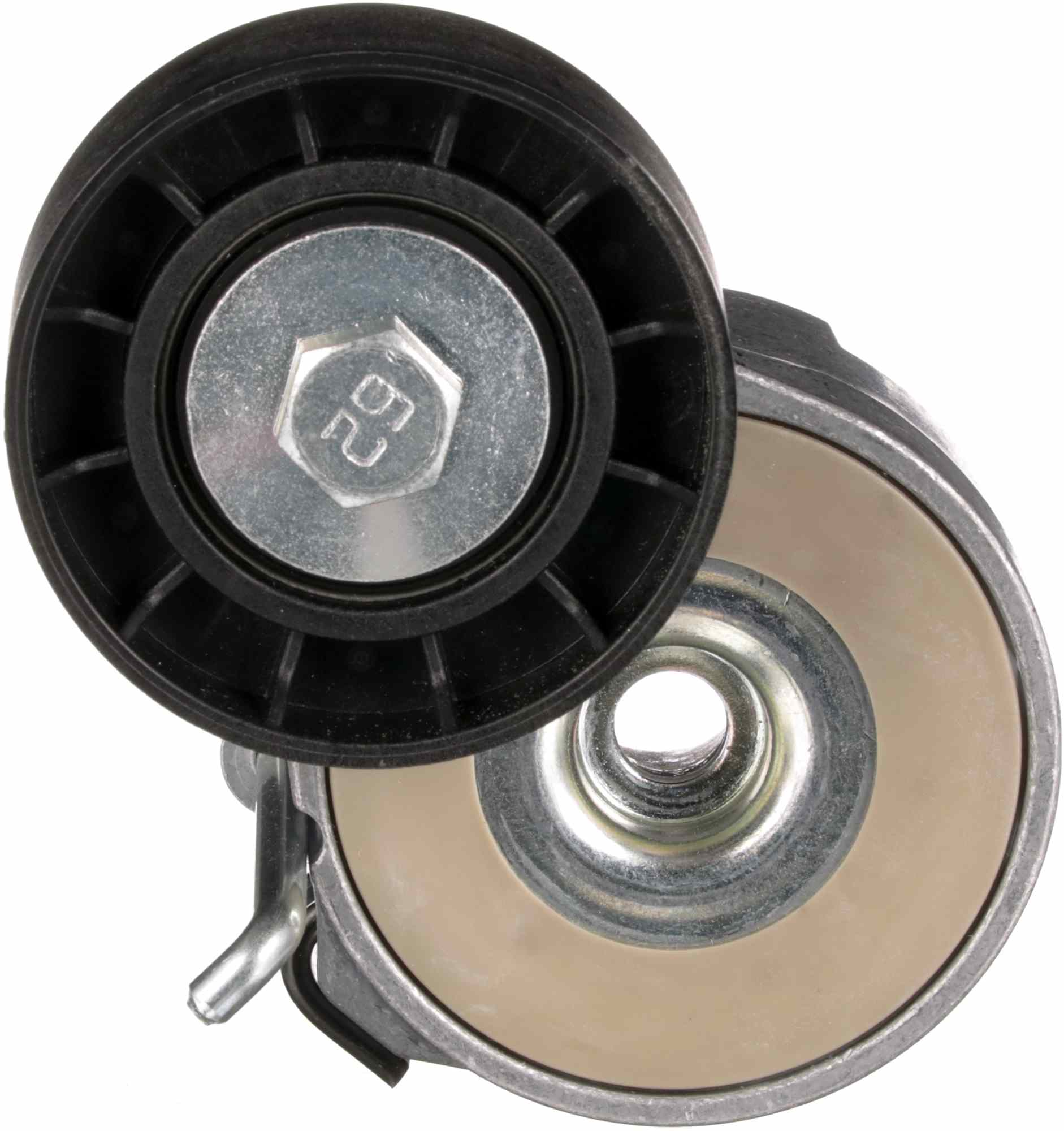 Belt Tensioner, V-ribbed belt