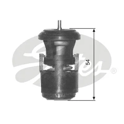 Thermostat, coolant (TH14780G1)
