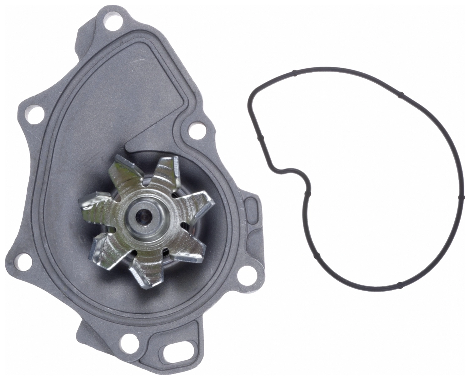 Water Pump, engine cooling