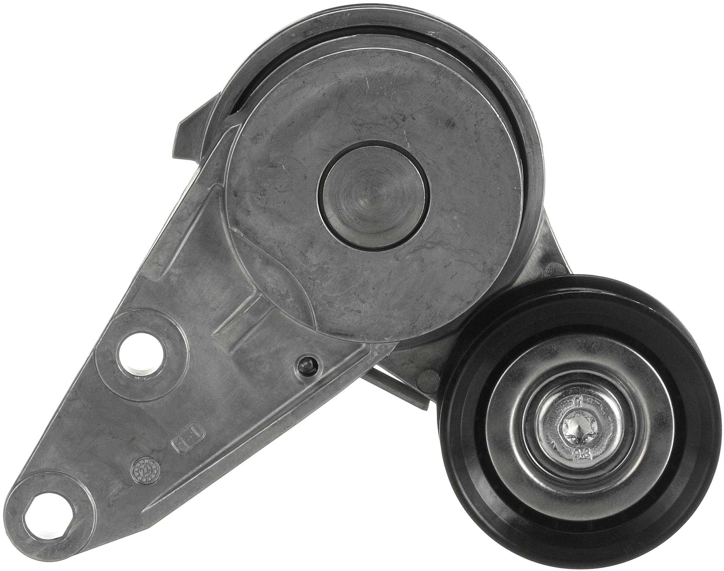 Belt Tensioner, V-ribbed belt