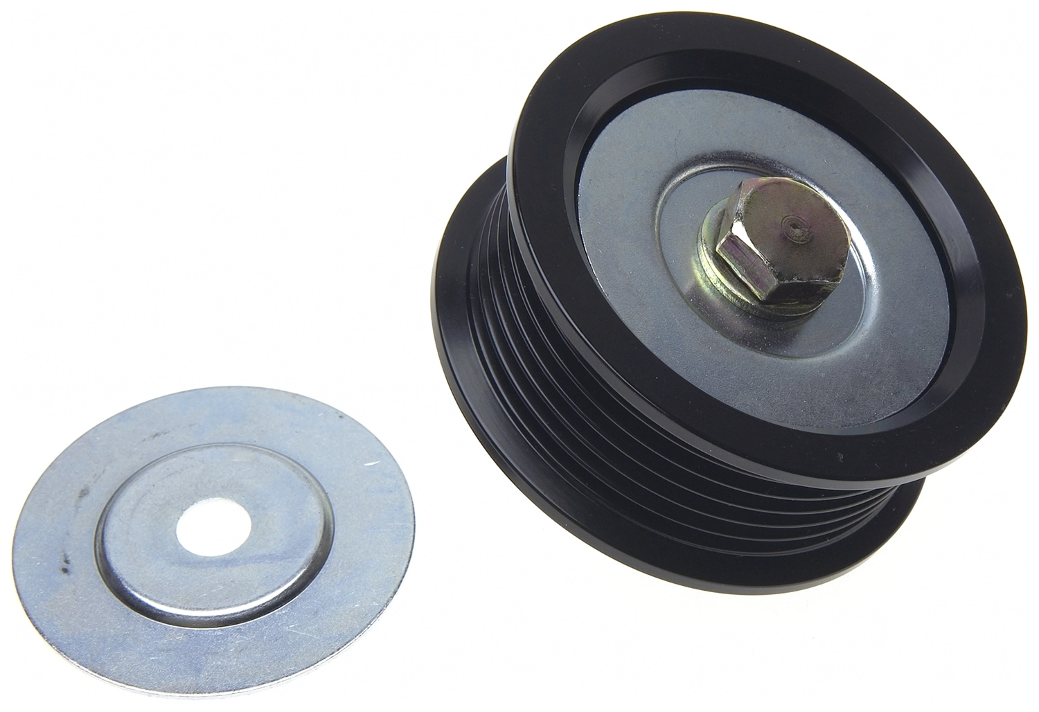 Deflection/Guide Pulley, V-ribbed belt (36303)
