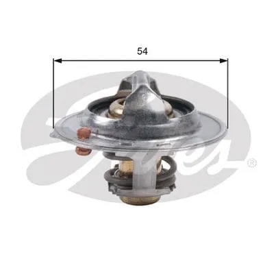 Thermostat, coolant (TH45390G1)