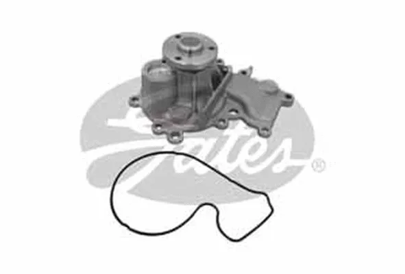 Water Pump, engine cooling