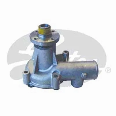 Water Pump, engine cooling