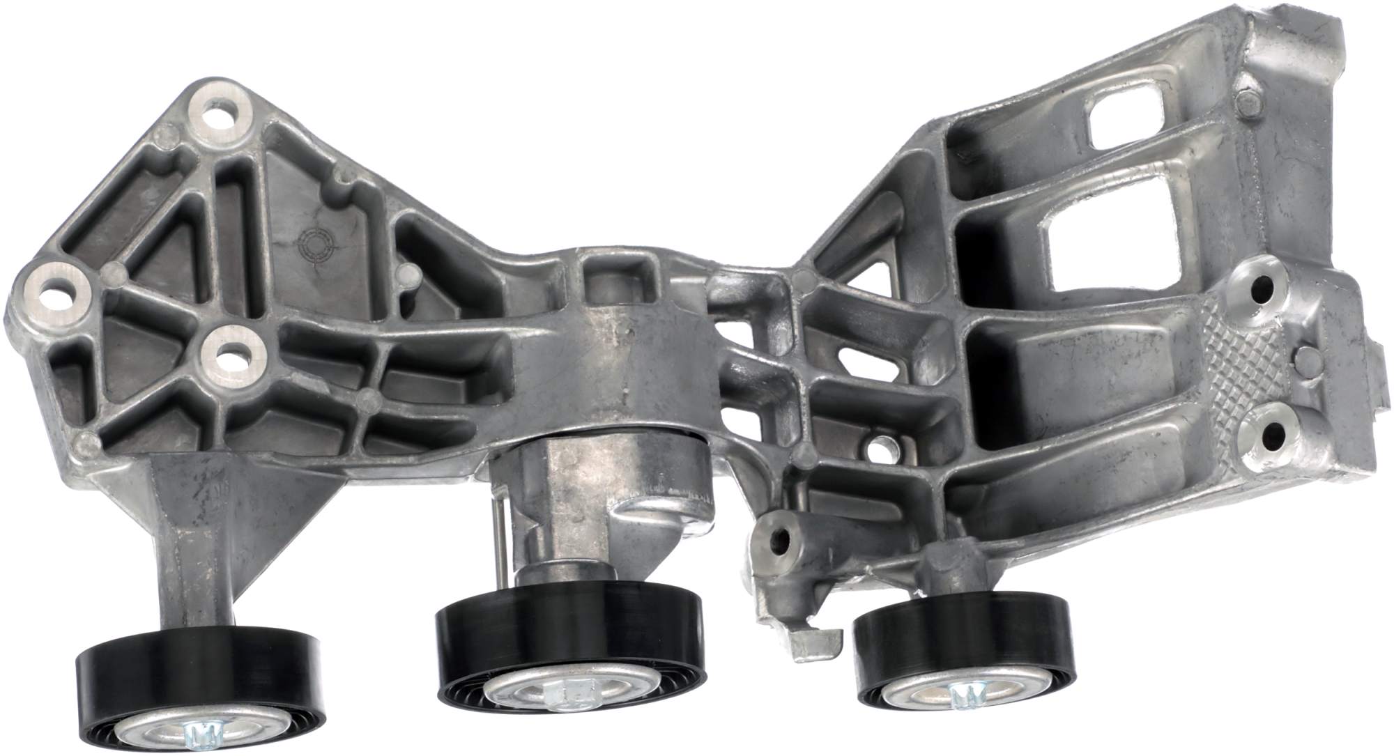 Belt Tensioner, V-ribbed belt