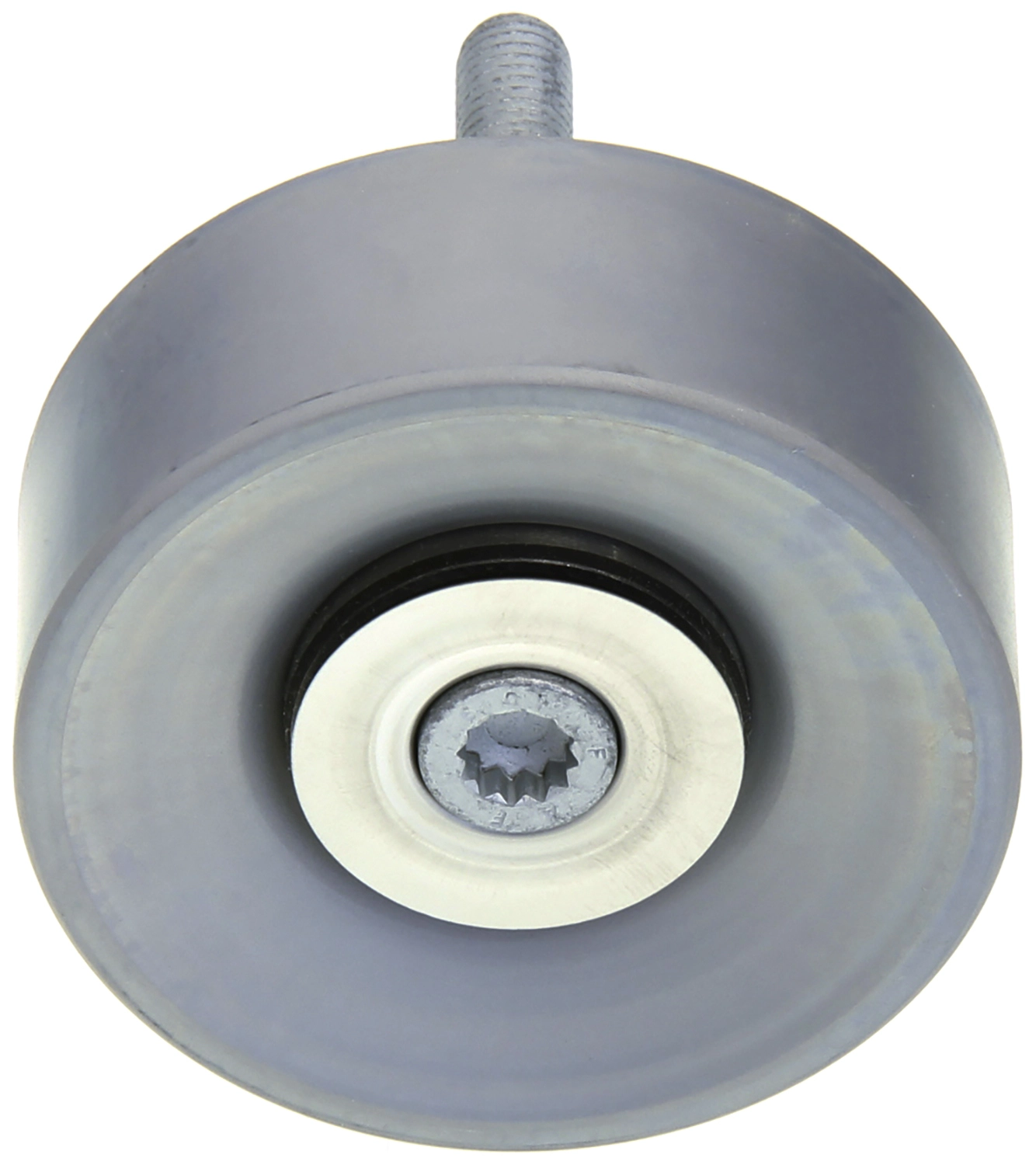 Deflection/Guide Pulley, V-ribbed belt (36538)
