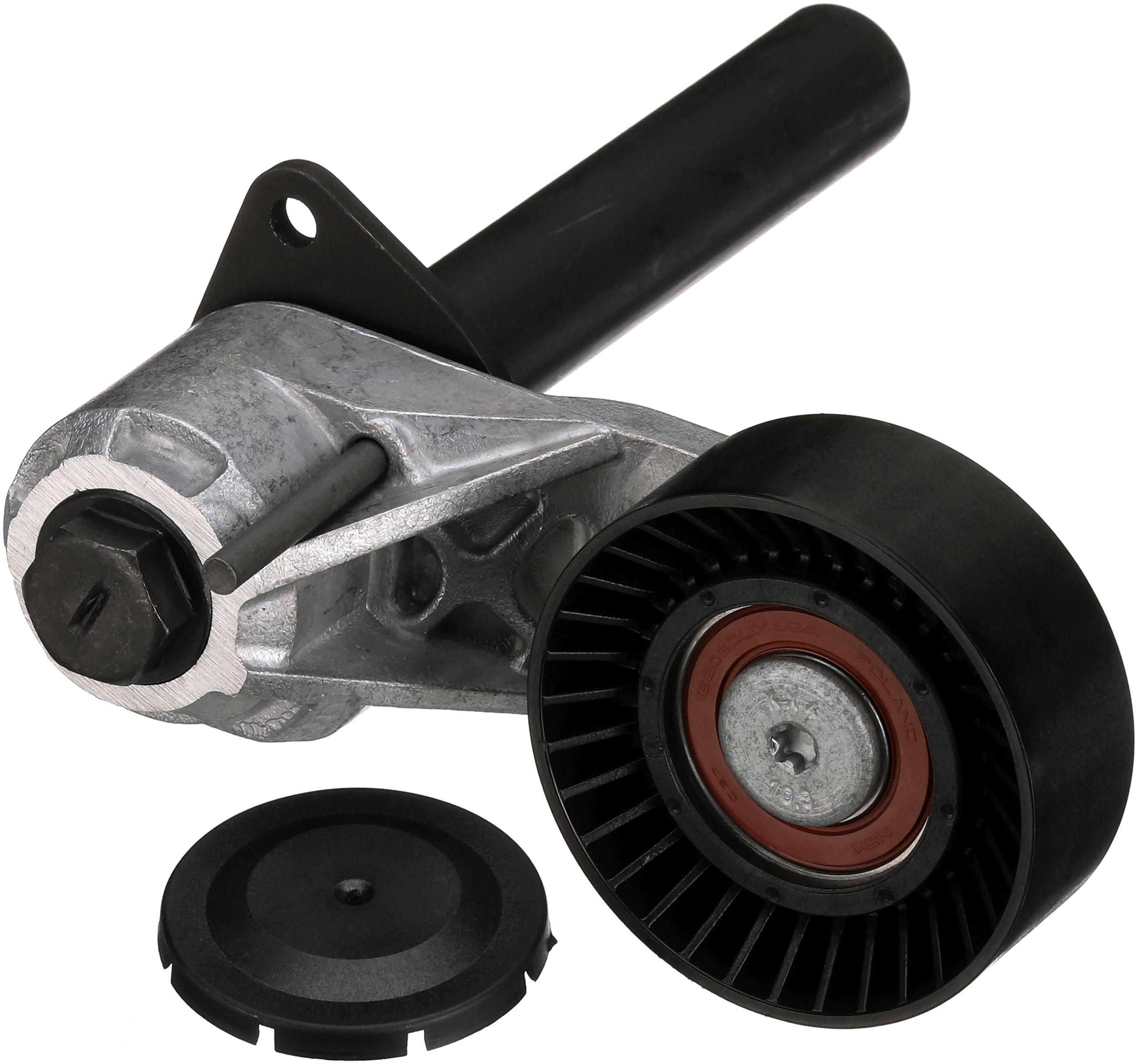 Belt Tensioner, V-ribbed belt (39203)
