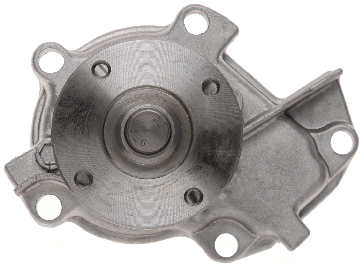 Water Pump, engine cooling