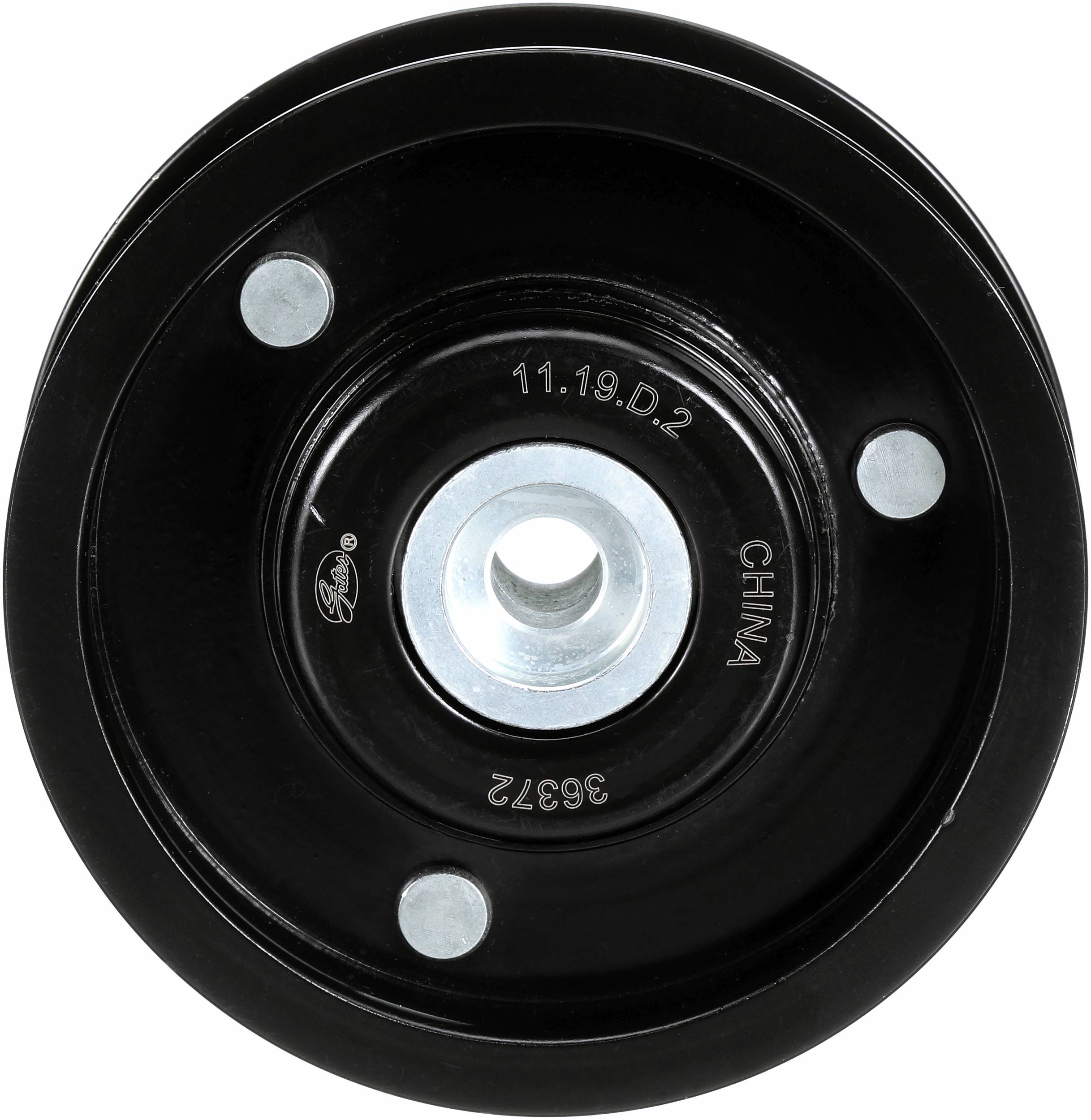 Deflection/Guide Pulley, V-ribbed belt (36372)