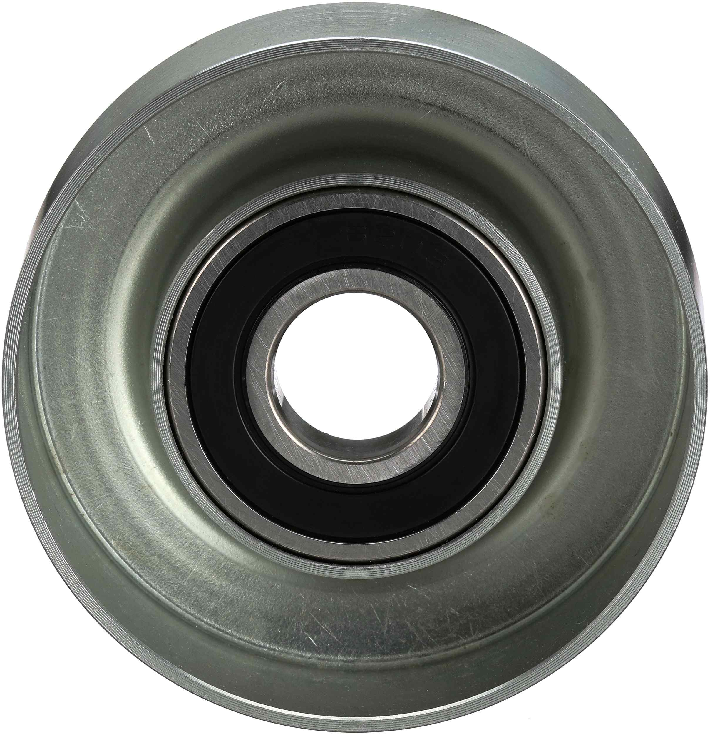 Deflection/Guide Pulley, V-ribbed belt