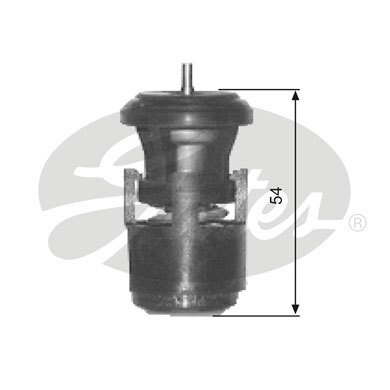 Thermostat, coolant (TH14787G1)