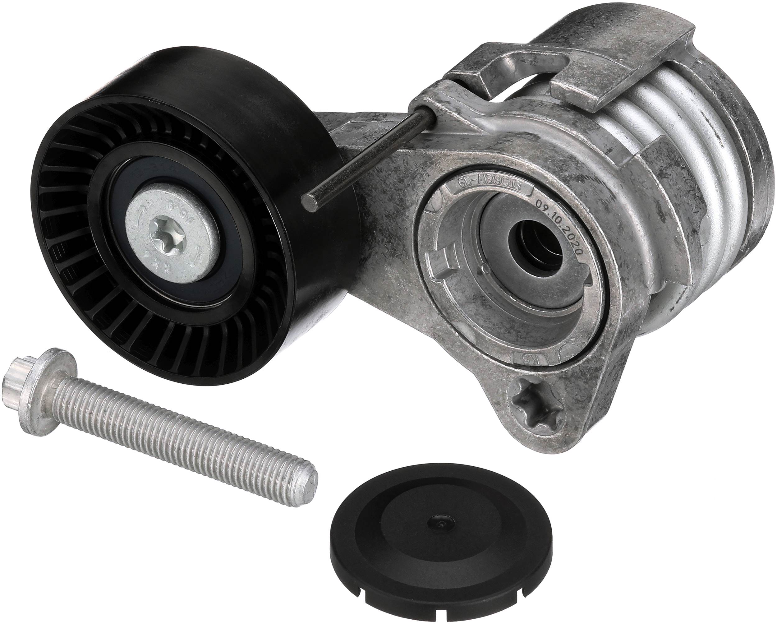 Belt Tensioner, V-ribbed belt (39112)