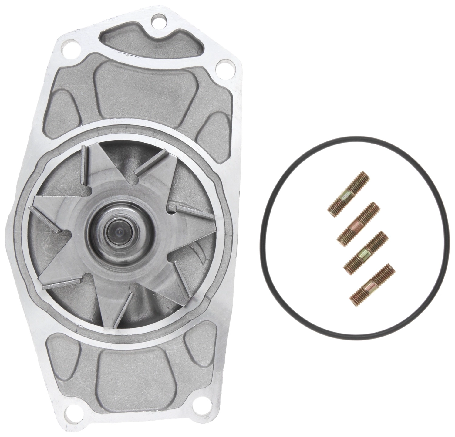 Water Pump, engine cooling