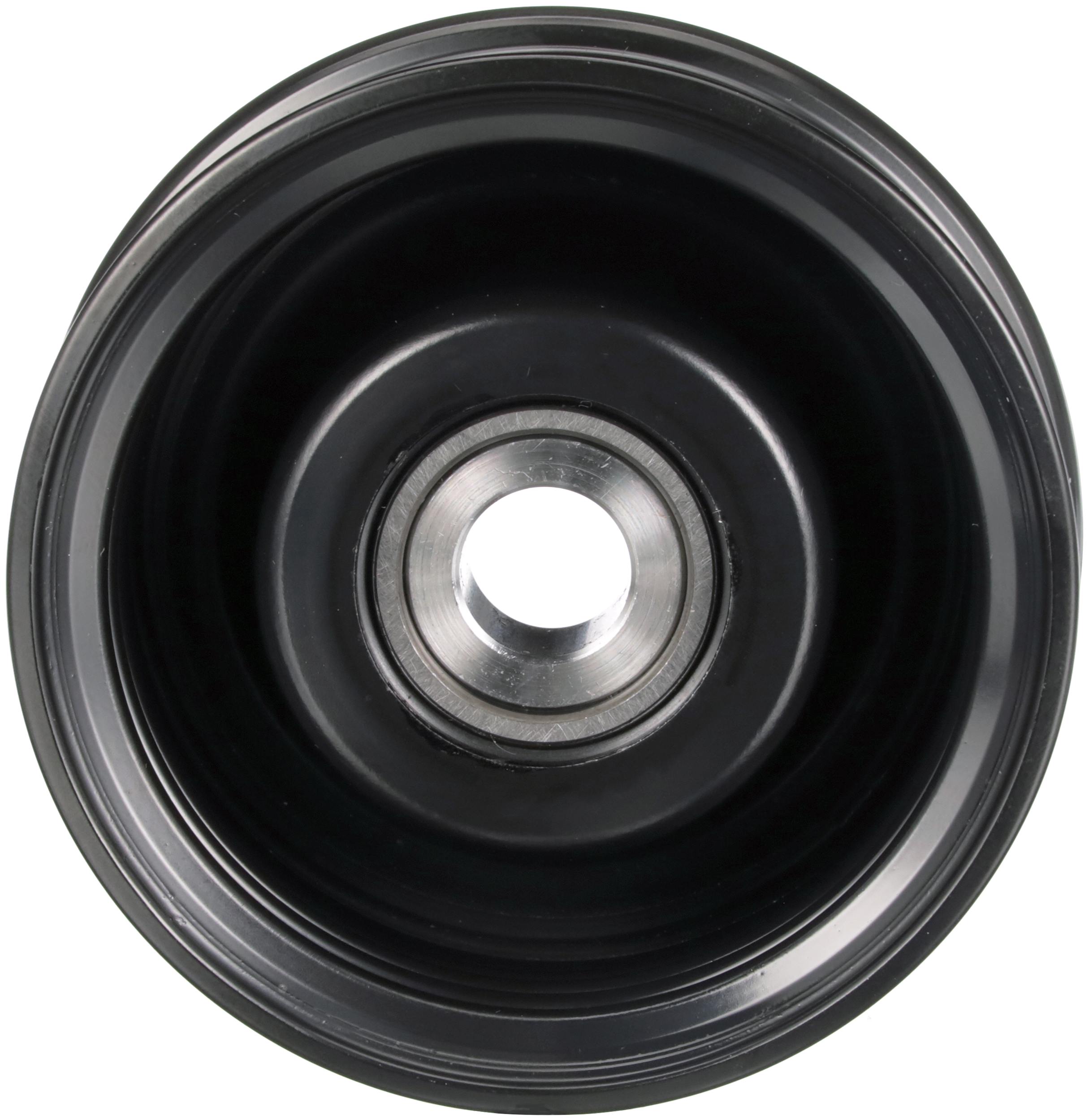 Deflection/Guide Pulley, V-ribbed belt