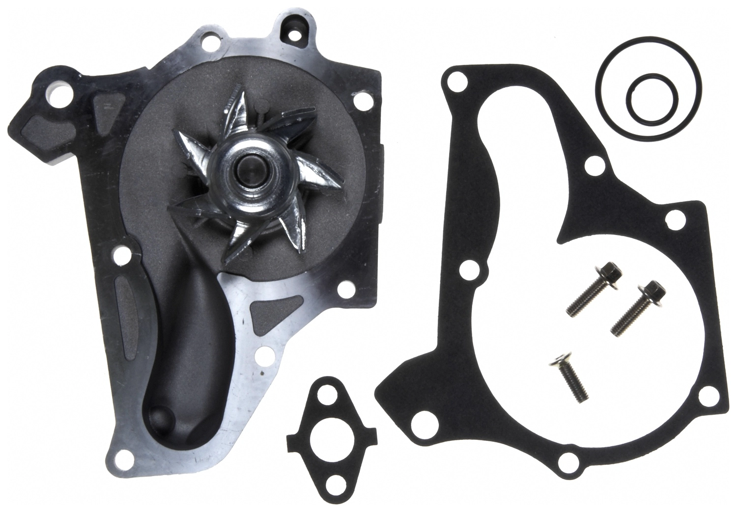Water Pump, engine cooling