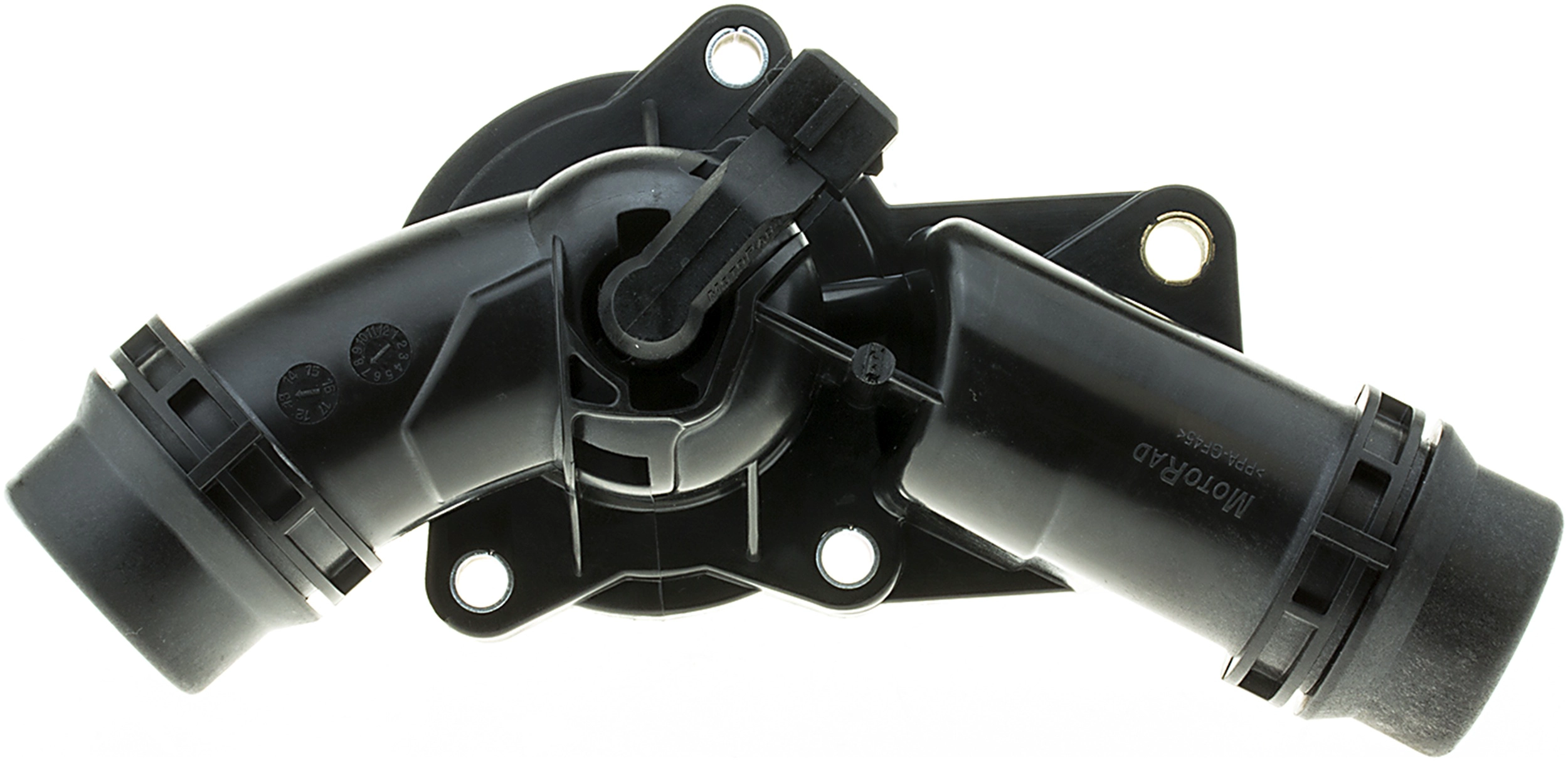 Thermostat, coolant