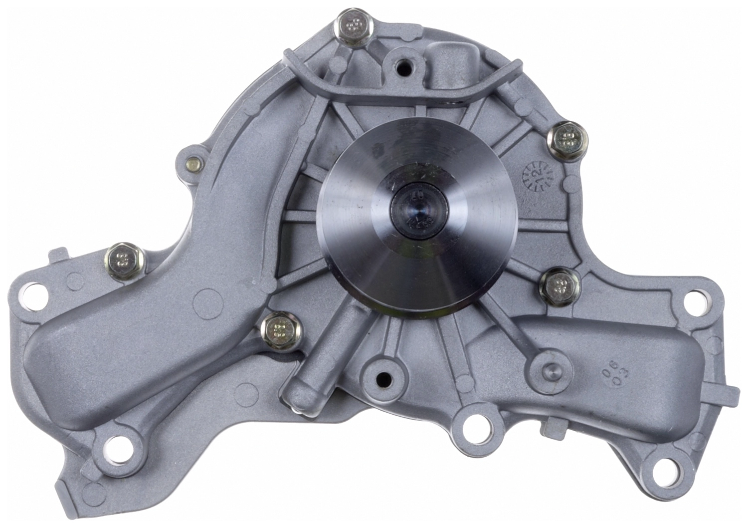 Water Pump, engine cooling