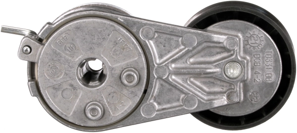 Belt Tensioner, V-ribbed belt