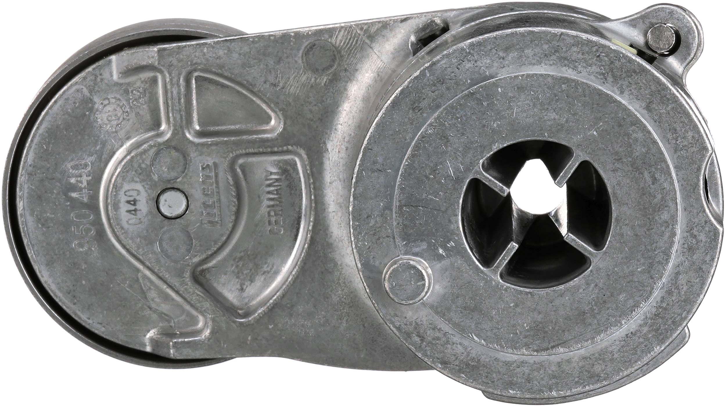 Belt Tensioner, V-ribbed belt
