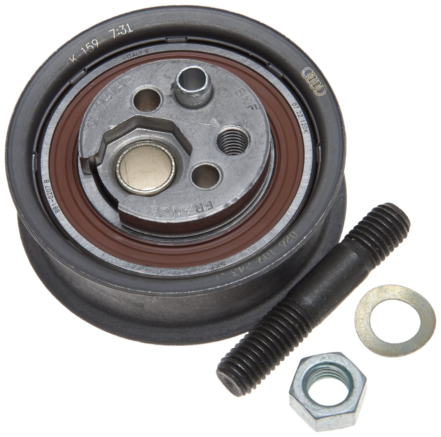 Tensioner Pulley, timing belt (T41103)