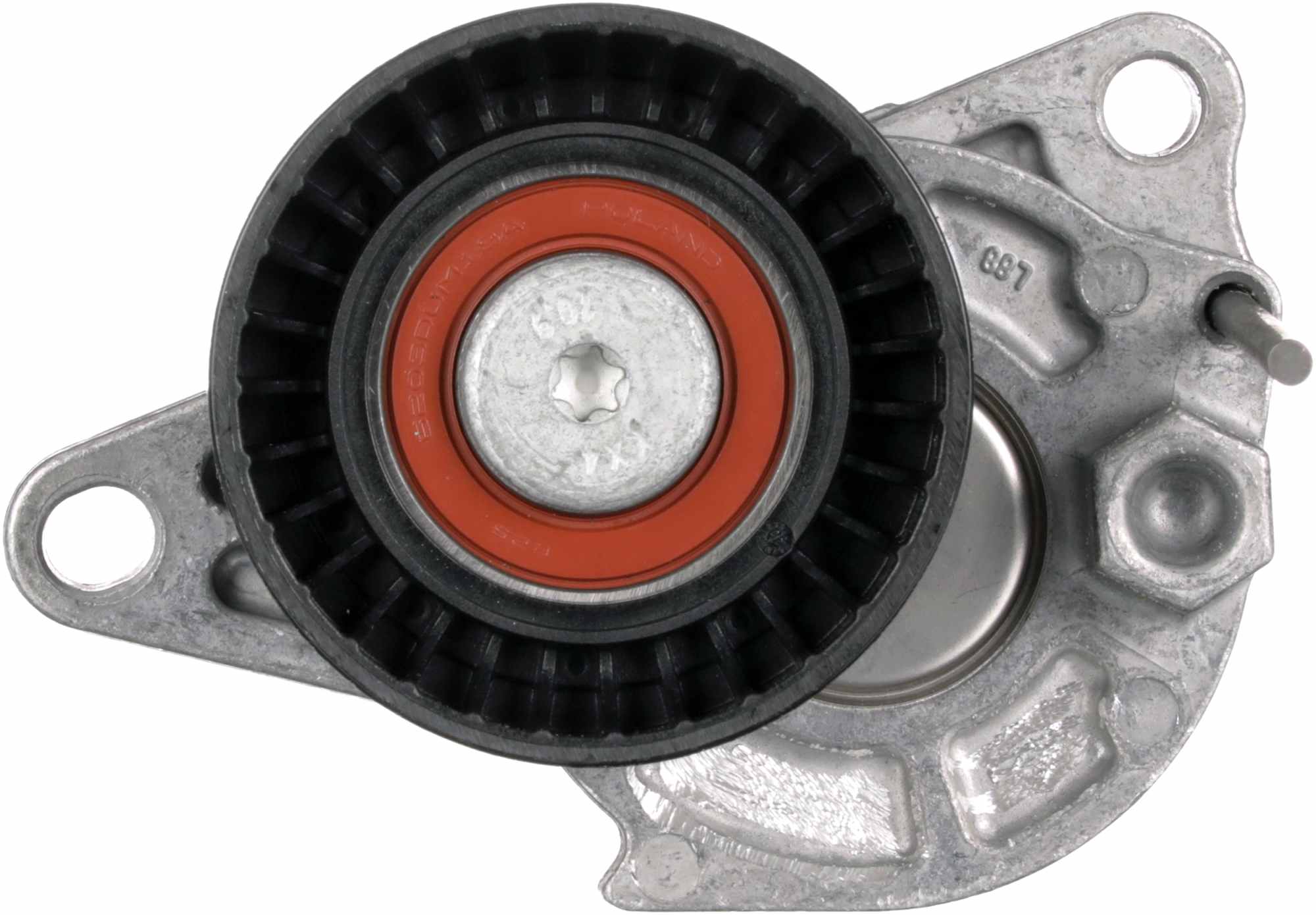 Belt Tensioner, V-ribbed belt
