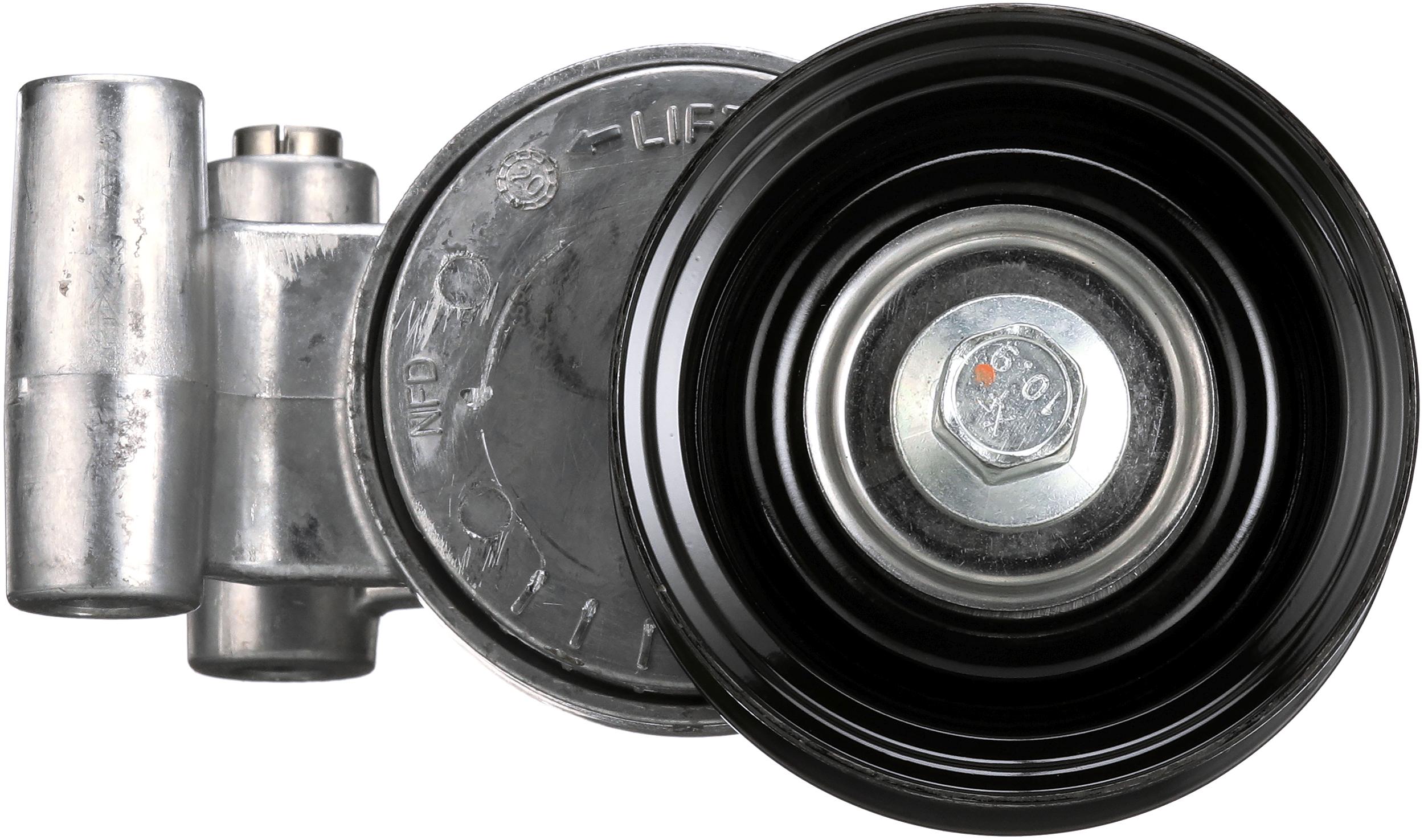 Belt Tensioner, V-ribbed belt