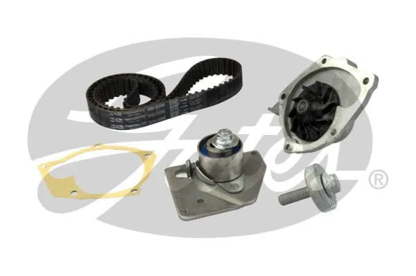 Water Pump & Timing Belt Kit (TCKWP1634)