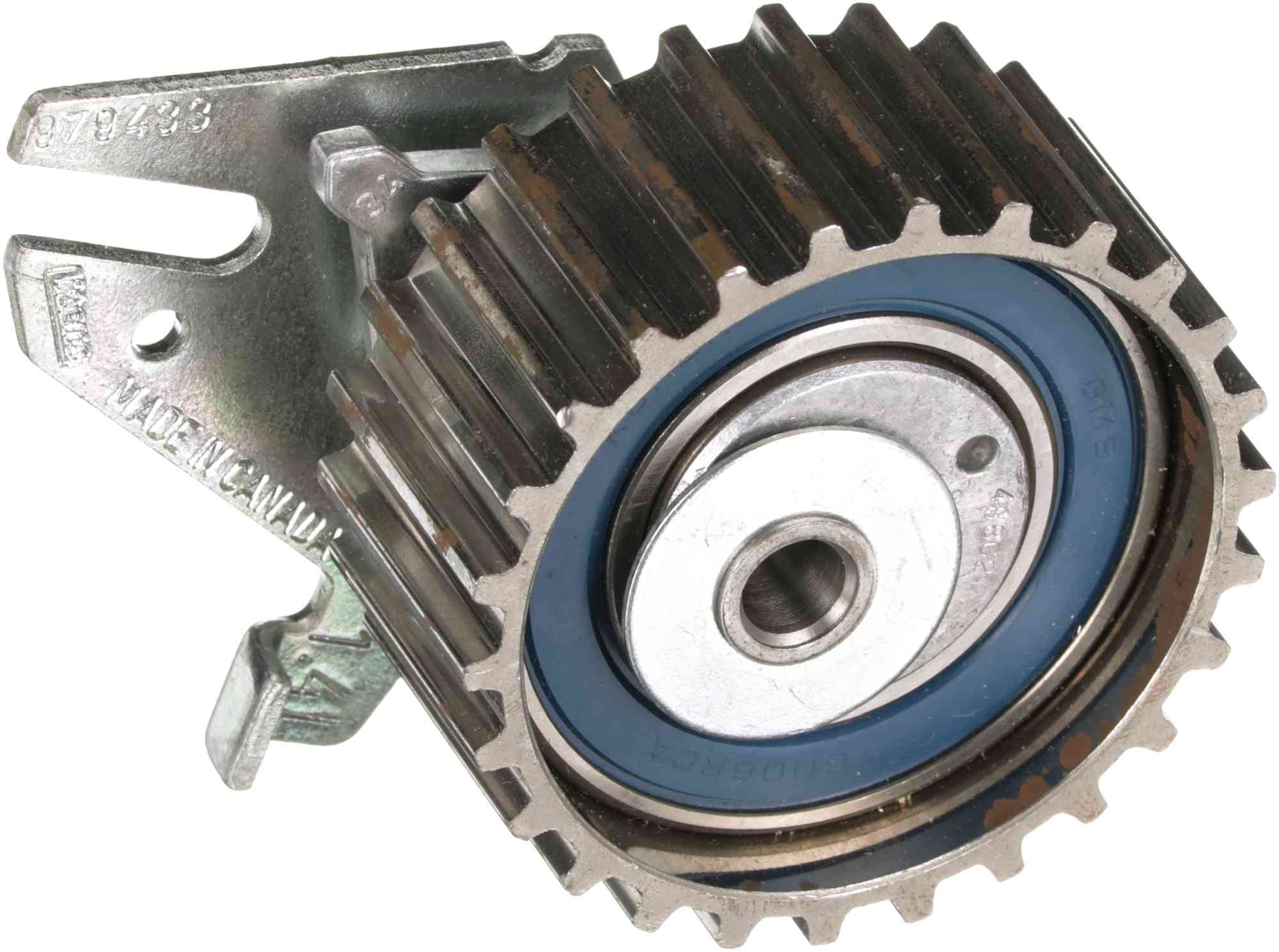 Tensioner Pulley, timing belt (T43033)