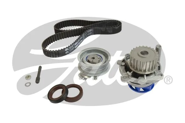 Water Pump & Timing Belt Kit (TCKWP296-1)