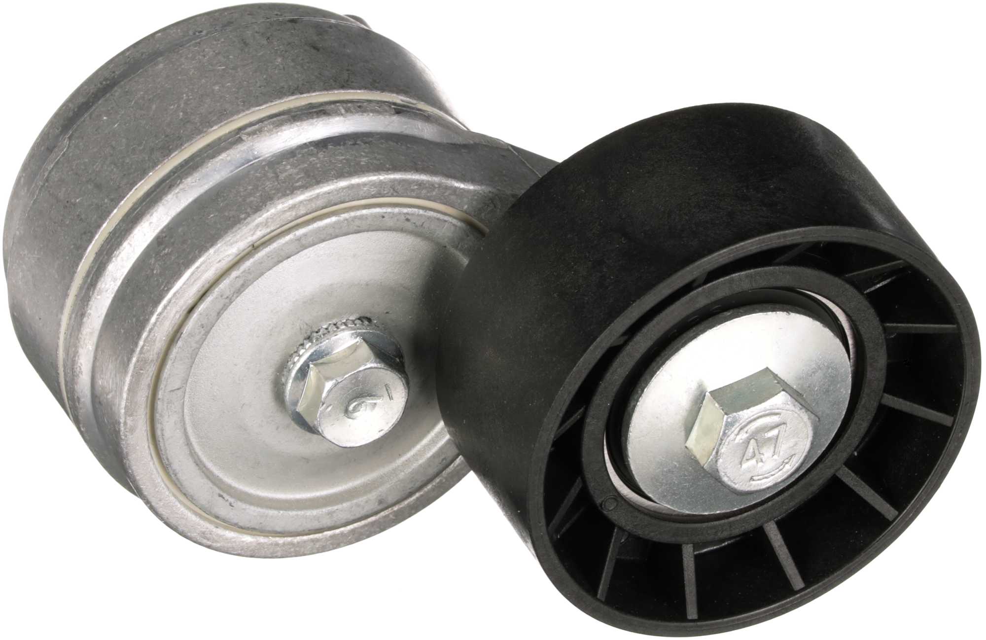 Belt Tensioner, V-ribbed belt (38364)